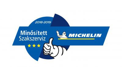 Michelin Minősített Szakszerviz